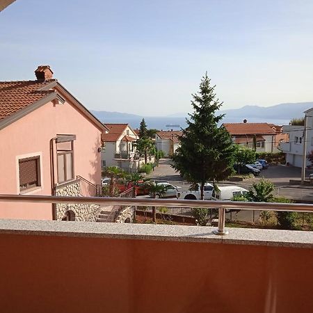 Apartmán Gordana Rijeka Exteriér fotografie