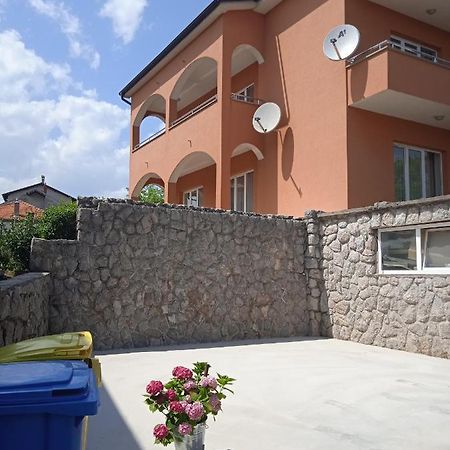 Apartmán Gordana Rijeka Exteriér fotografie