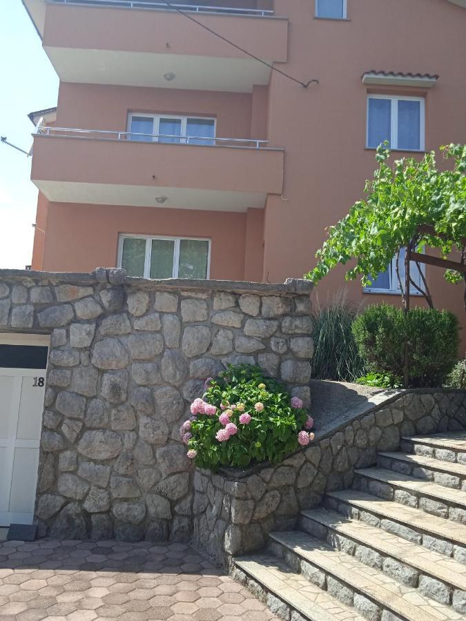 Apartmán Gordana Rijeka Exteriér fotografie
