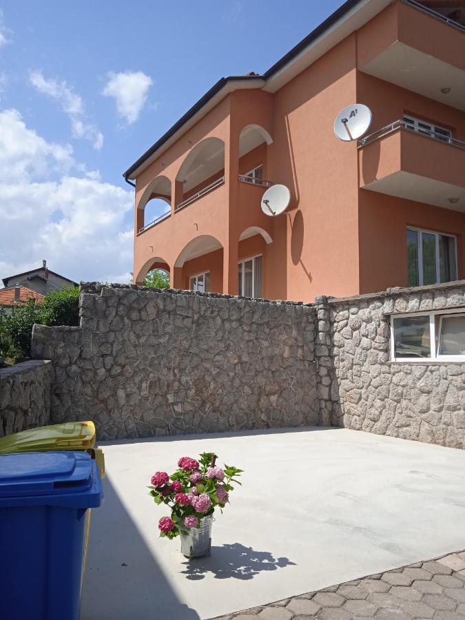Apartmán Gordana Rijeka Exteriér fotografie