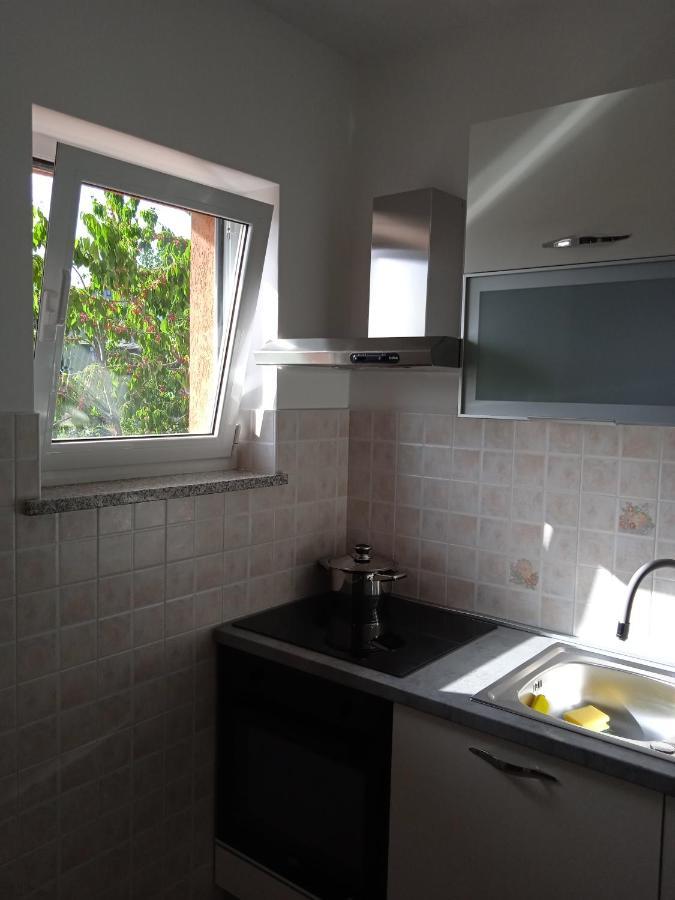 Apartmán Gordana Rijeka Exteriér fotografie